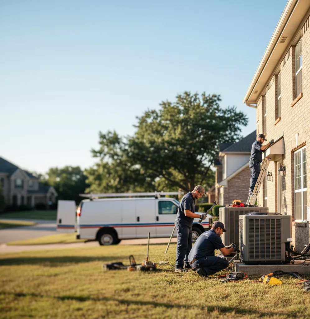 Furnace Installation in Norwood, OH